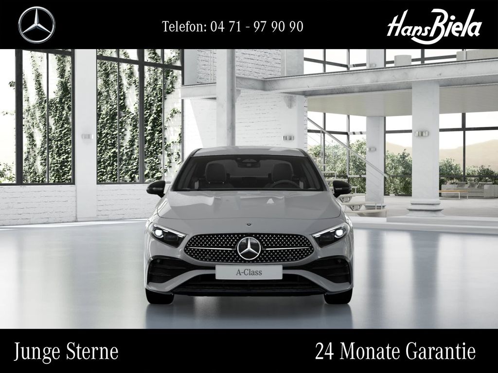 Image of Mercedes-Benz A 180