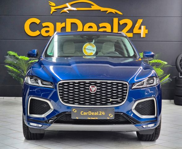 Jaguar F-Pace P250 R-Dynamic *AWD/1700km/Pano/Leasing*