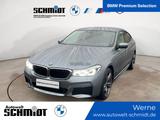 BMW 630i Gran Turismo M Sportpaket + 2J-BPS-GARANTIE - BMW 630 Gran Turismo Gebrauchtwagen