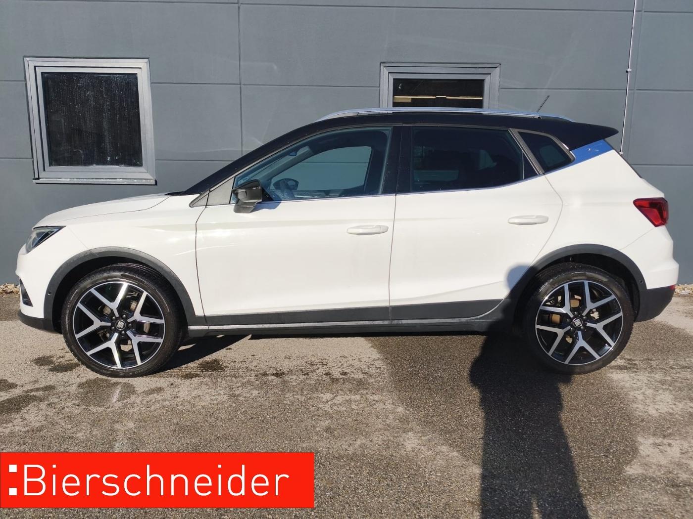 Seat Arona 1.0 TSI FR 18ZOLL KAMERA NAVI LED