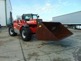 Manitou MLT 845 120 LSU 4x4 frontloader vin 366 - Manitou LKWs