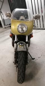 Moto Guzzi V 1000 I-Convert Cafe Racer - MOTO GUZZI CAFE RACER