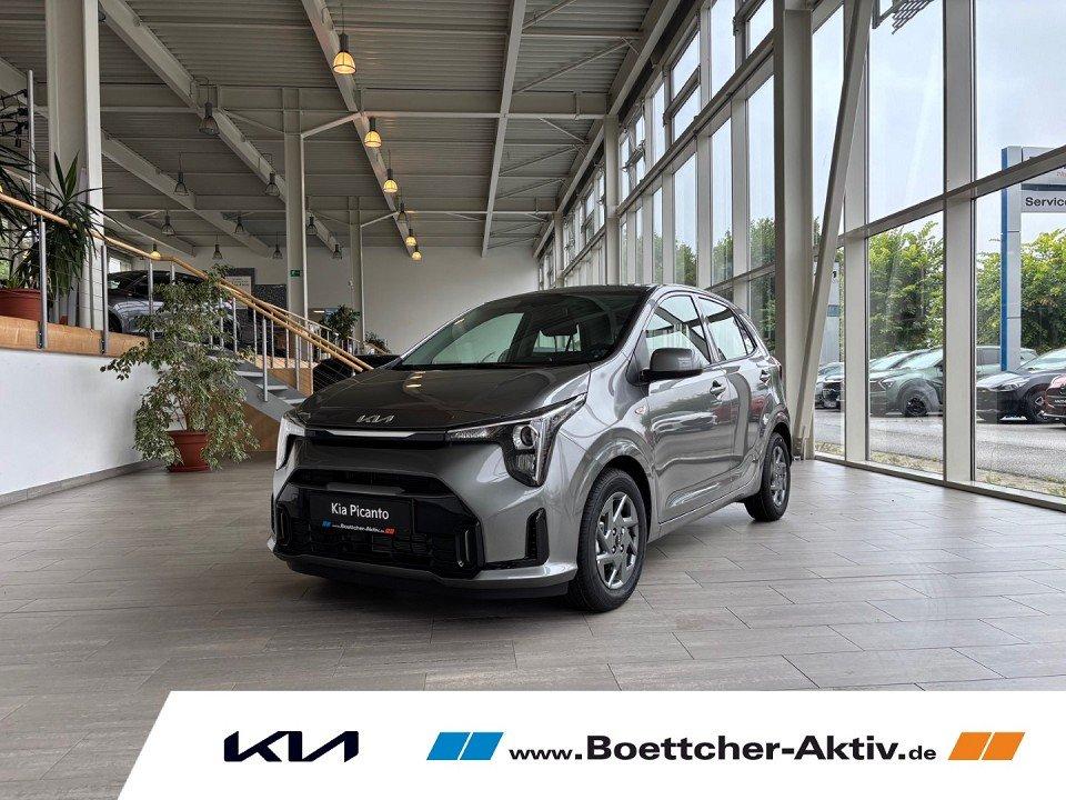 Kia Picanto 1.0 Vision Navi Bluetooth Sitz-Lenkradhe