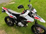 Yamaha WR 125 X - YAMAHA X 125