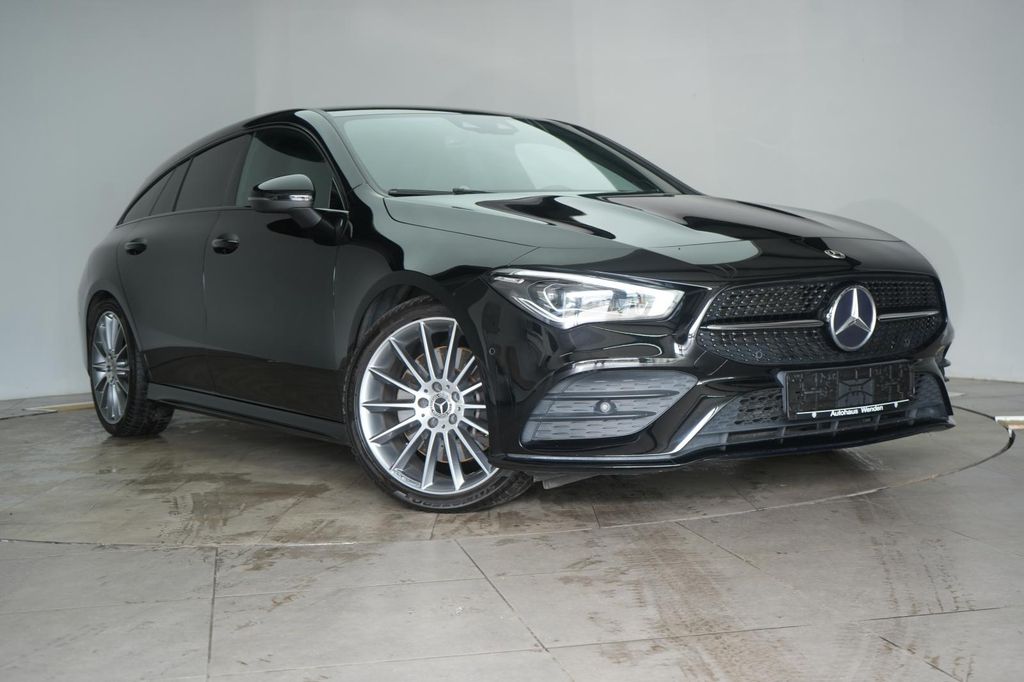 Image of Mercedes-Benz CLA 250 Shooting Brake