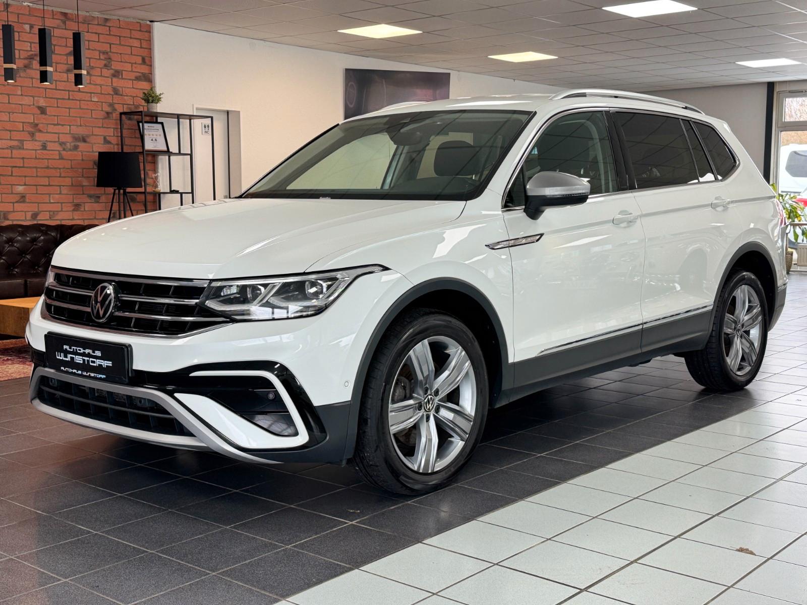 Volkswagen Tiguan Allspace Elegance 4M CAM/AHK/MATRIX/ACC/