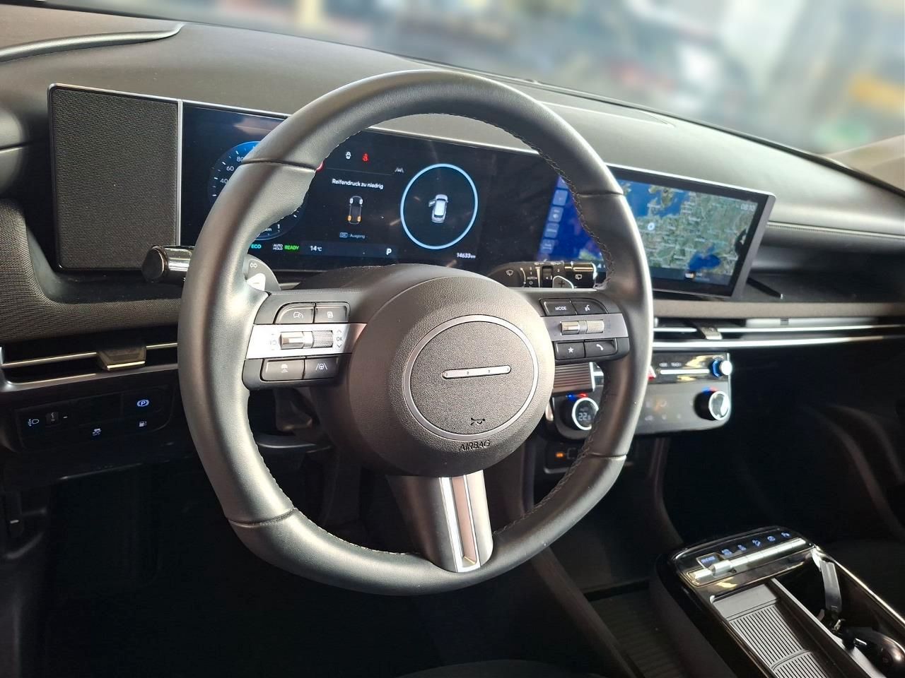 Hyundai Tucson – Bild 13