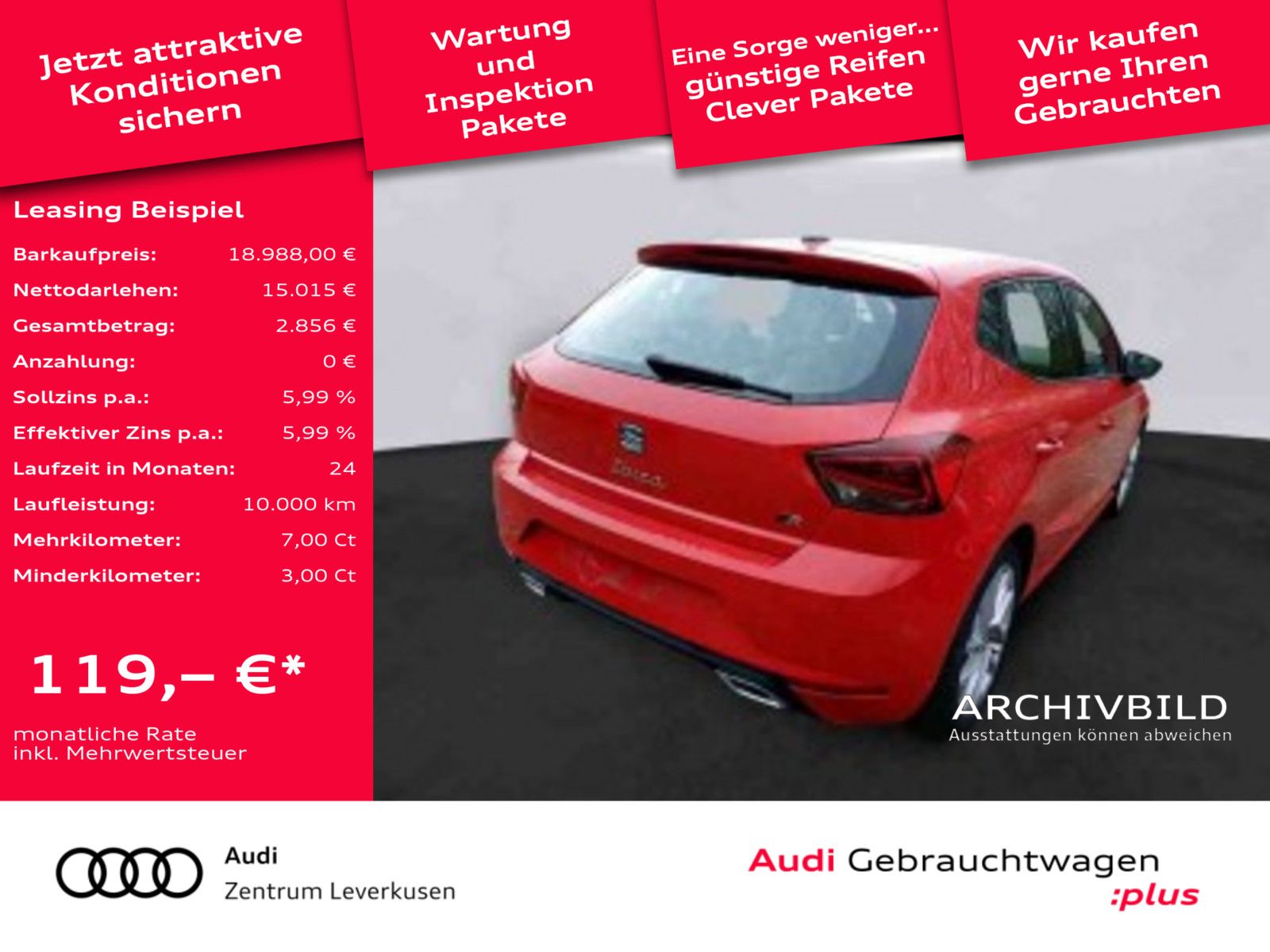 Seat Ibiza - Bild 2