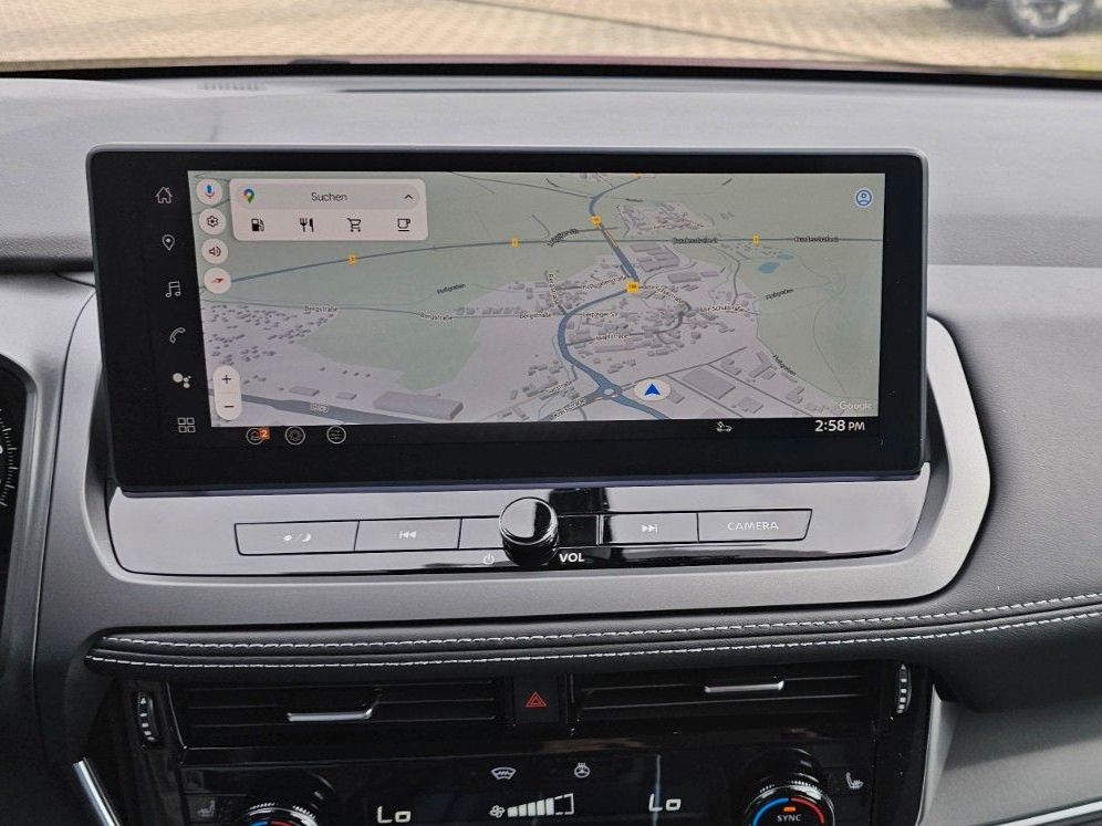 Fahrzeugabbildung Nissan Qashqai 1.3 DIG-T MHEV Xtronic N-Connecta MY2024