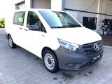 Mercedes-Benz eVito 112 KA Lang Navi/Kamera/Klima/Totwinkel - Elektro