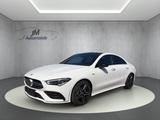 Mercedes-Benz CLA 35 4Matic AMG Nightpaket LED - scheckheftgepflegte Mercedes CLA 35 AMG