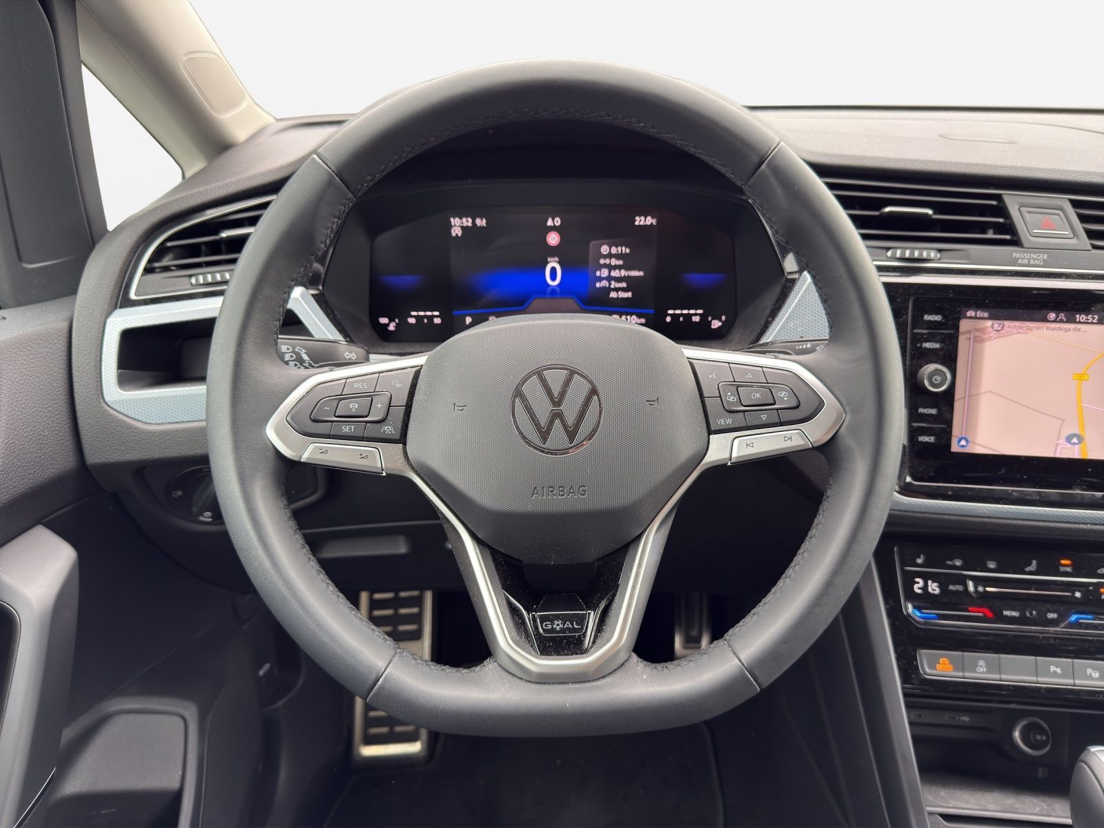 Volkswagen Touran - Bild 10