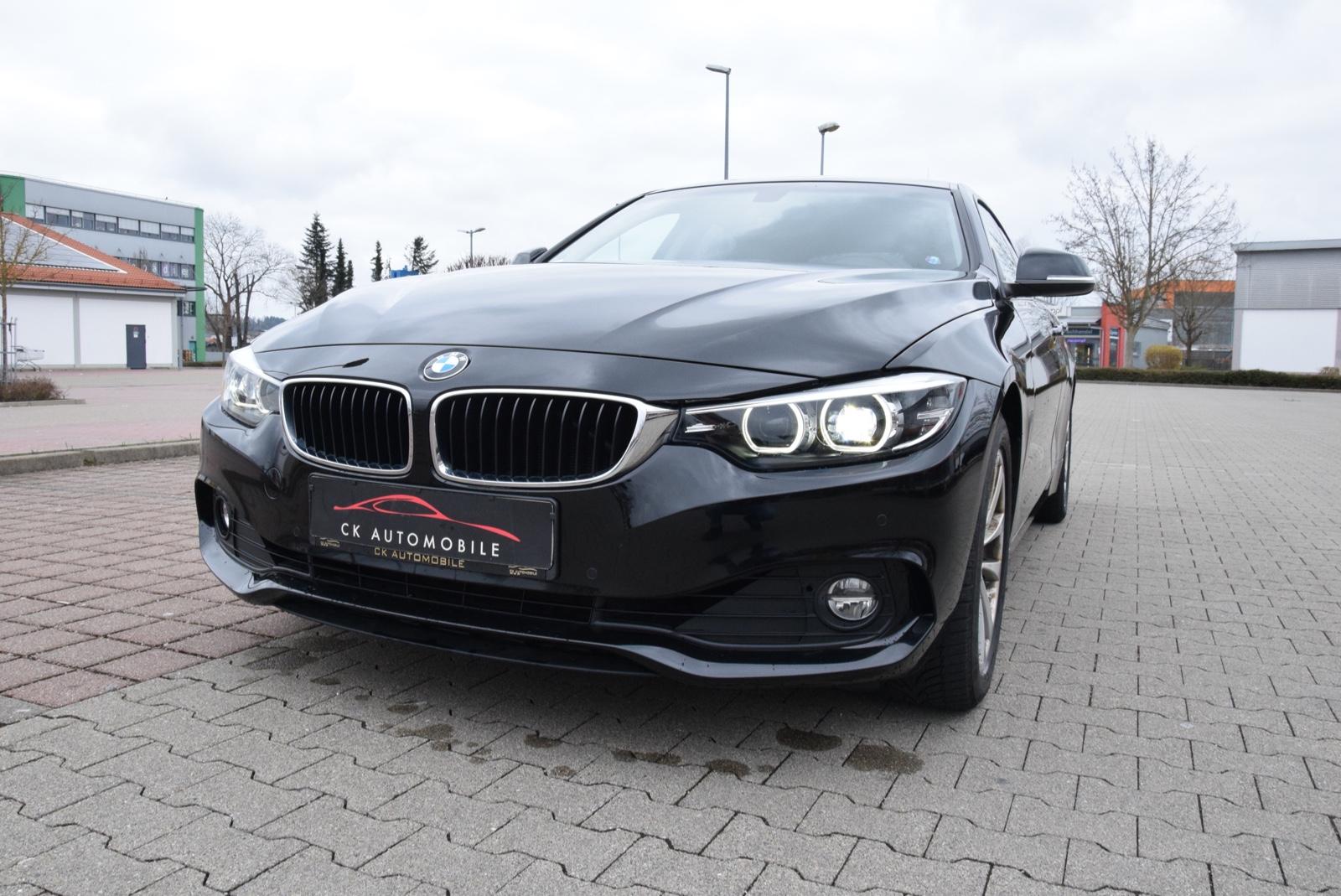 BMW 420 4 Gran Coupe/2.HAND