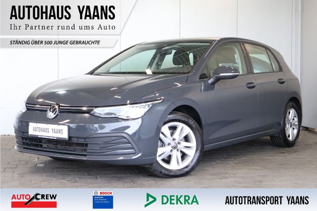 Volkswagen Golf VIII 2.0 TDI Life AID+ACC+KAM+LED+STDHZG