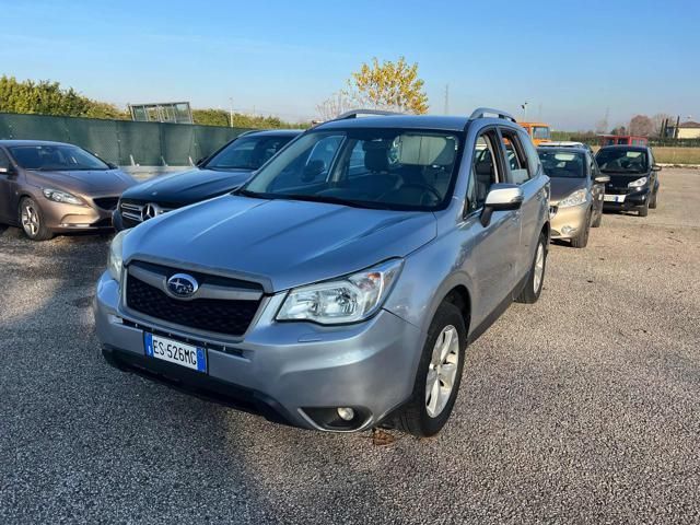 Subaru SUBARU Forester 2.0i-L BI-Fuel Exclusive