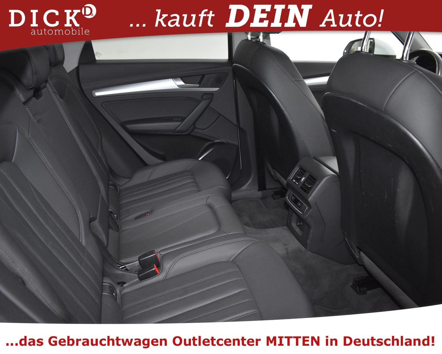 AUDI Q5 50 TFSIe Quatt S LINE+LUFT+PANO+AHK+KAM+LEDER - Image 23