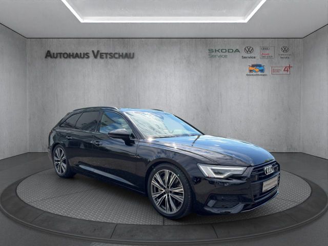 A6 Avant 55 3.0 TFSI qu sport Bluetooth Navi LED