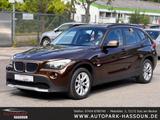 BMW X1 20 d sDrive TÜV 03/27 Klima PDC - gebrauchte BMW X1 aus dem Jahr 2009