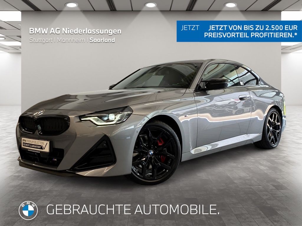 BMW M240