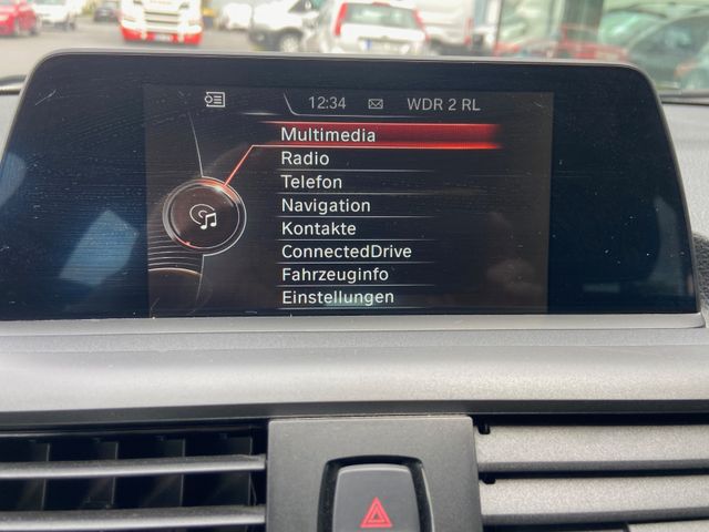 Fahrzeugabbildung BMW 116 1 Limousine 5-trg. 116 d M Sport, NAVI, LED