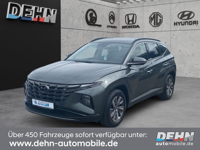 Hyundai Tucson Select 2WD 1.6 T-GDi Navi- LED-Grilldesig
