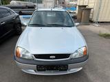 Ford Fiesta"90Tkm"Tüv+Inspektion neu" - gebrauchte Ford Fiesta aus dem Jahr 2001