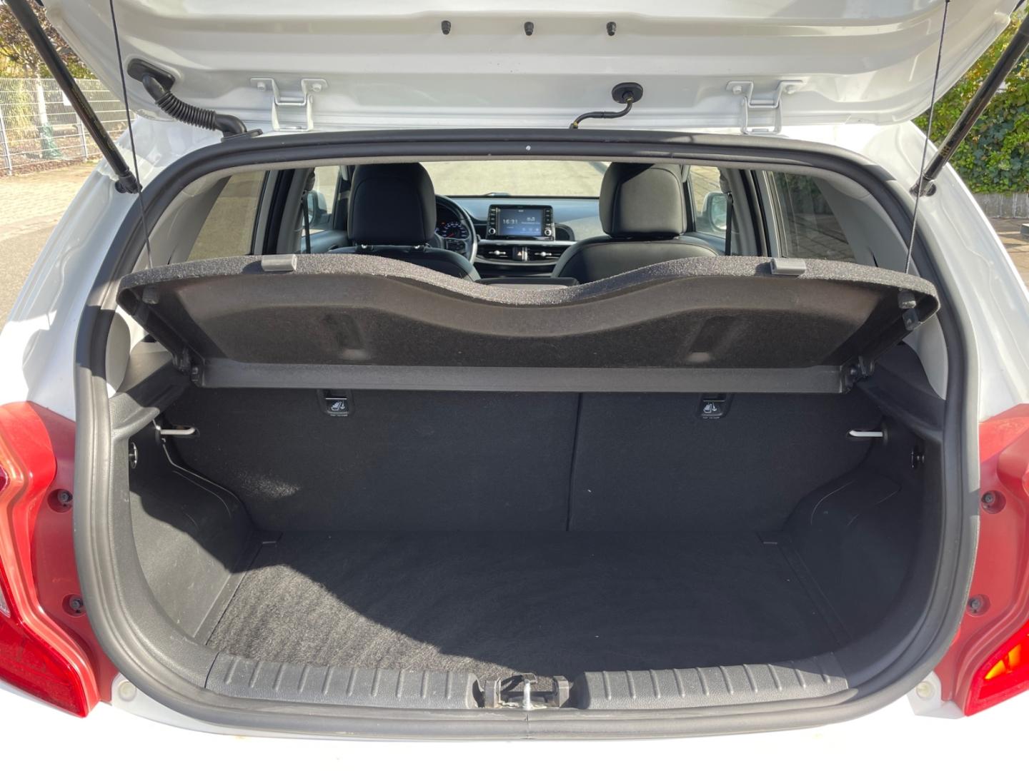 Kia Picanto GT-Line 1.2 Klimaautom Navi Rückfahrkam.