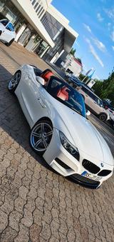 BMW 35i Liebhaber- Garagenfahrzeug 8Fach  - BMW Z4 in Braunschweig