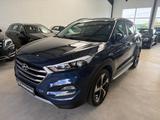Hyundai Tucson 1,7 CRDI blue Advantage 2WD*AHK* - Hyundai Tucson Advantage mit Diesel-Antrieb