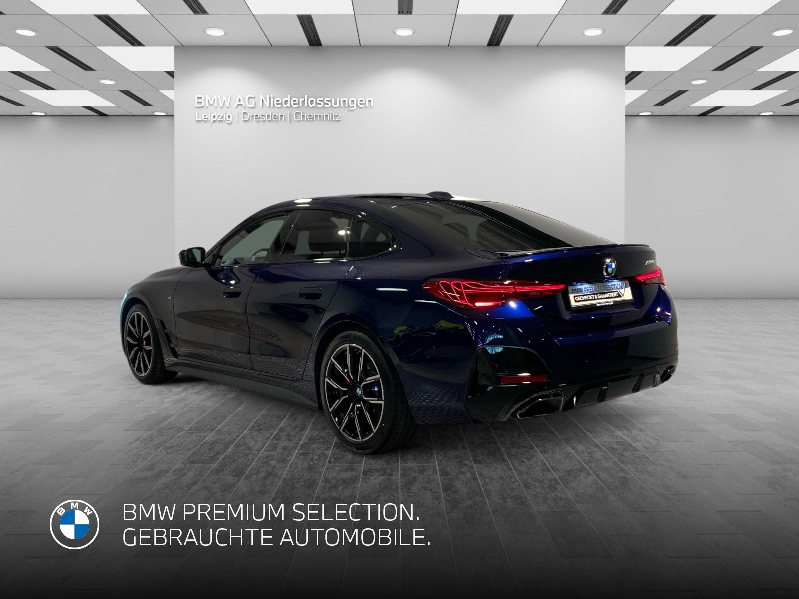 BMW M440 - Bild 3