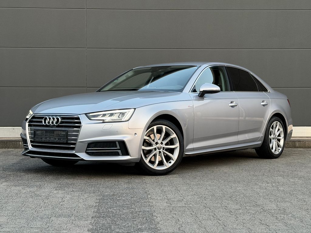 Image of Audi A4