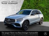 Mercedes-Benz GLC 200 d 4M AMG Line *AHK*Cam*TotW*LED*MBUX* - Mercedes-Benz GLC 200 Gebrauchtwagen in Stuttgart