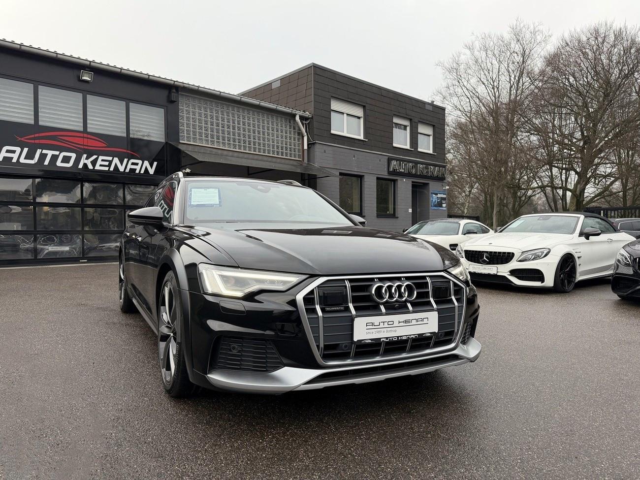 Audi A6 Allroad quattro 55TDI ACC/B&O/Matrix/AHK/21