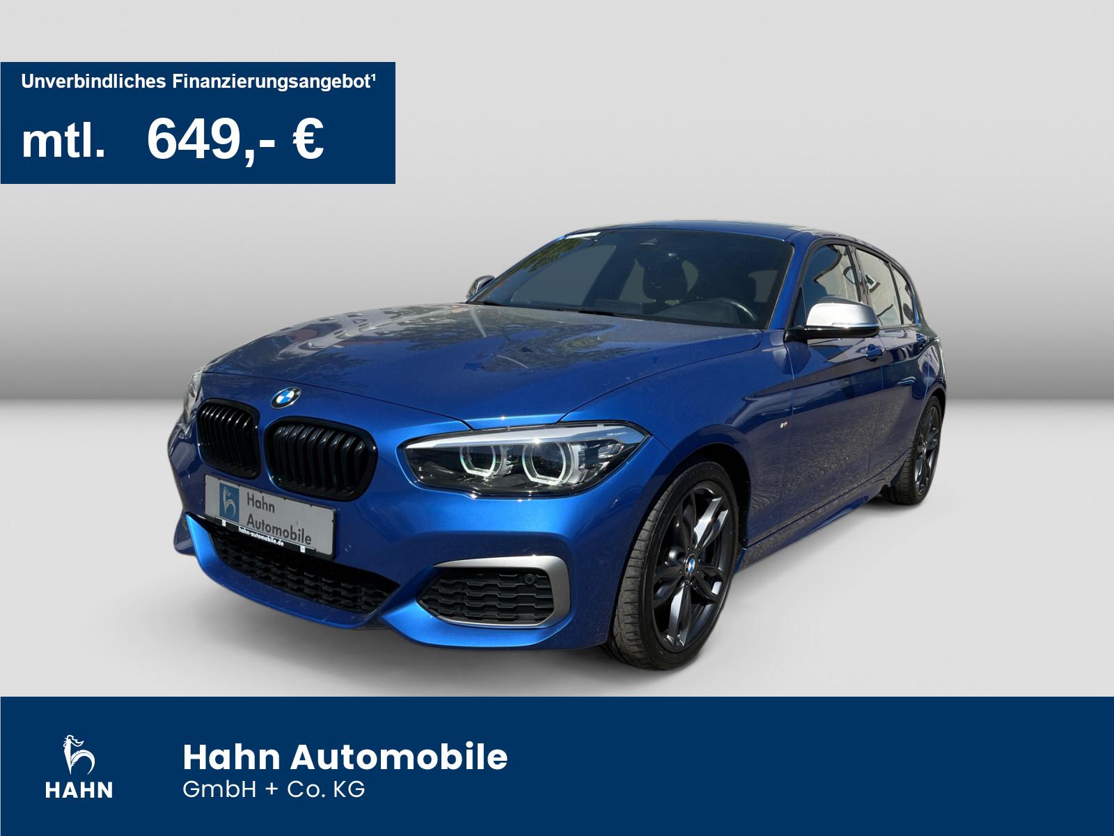 BMW M140i xDrive Special Edit HiFi LED Navi Mem Cam