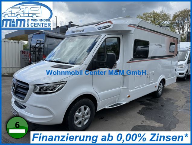 Weinsberg CaraCompact MB 640 MEG Edition Pepper 2024