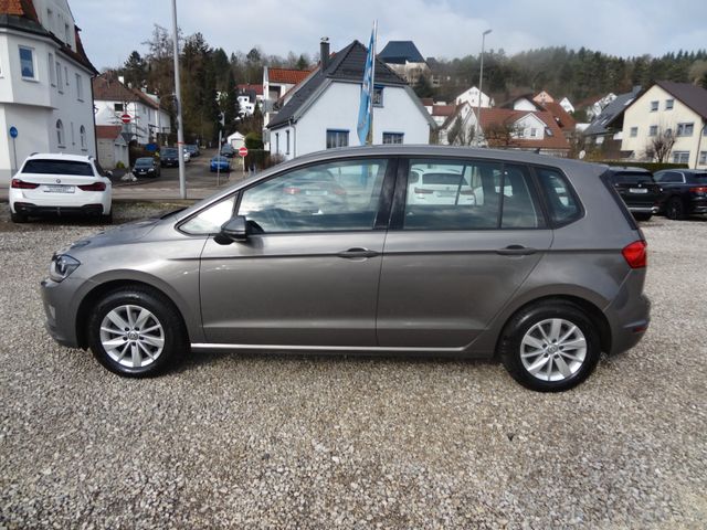 Fahrzeugabbildung Volkswagen Golf Sportsvan/1.Hand/37.200km/DSG/PDC/Garantie
