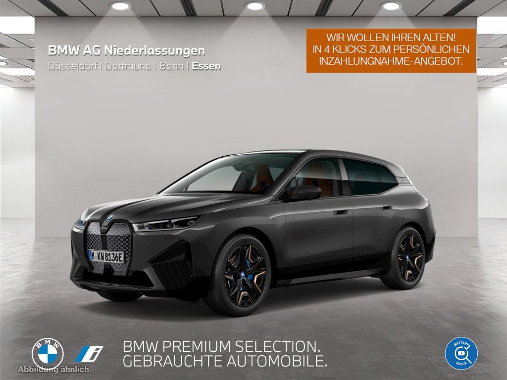 Image of BMW iX