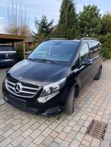 Mercedes-Benz V 220 d kompakt - - gebrauchte Mercedes-Benz V 220 aus dem Jahr 2018