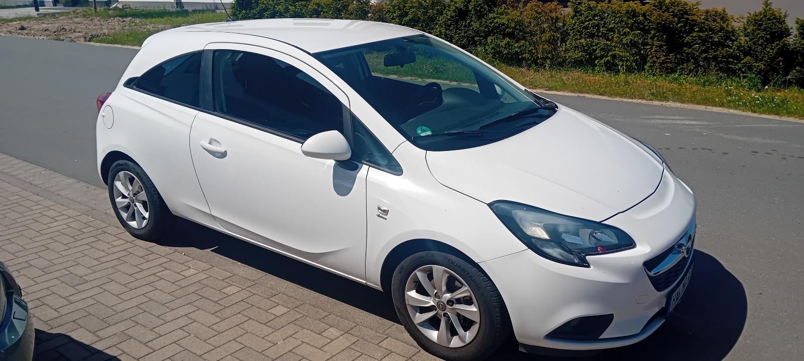 Opel Corsa E Drive