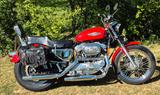 Harley-Davidson Sportster 883 - HARLEY-DAVIDSON 1992 SPORTSTER