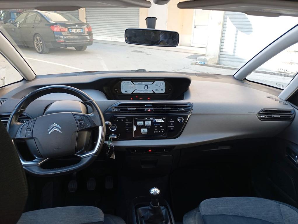 Citroën C4 Picasso