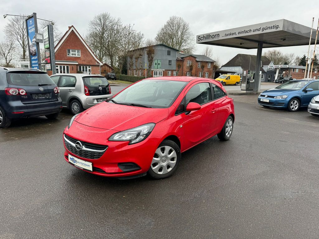 Image of Opel Corsa