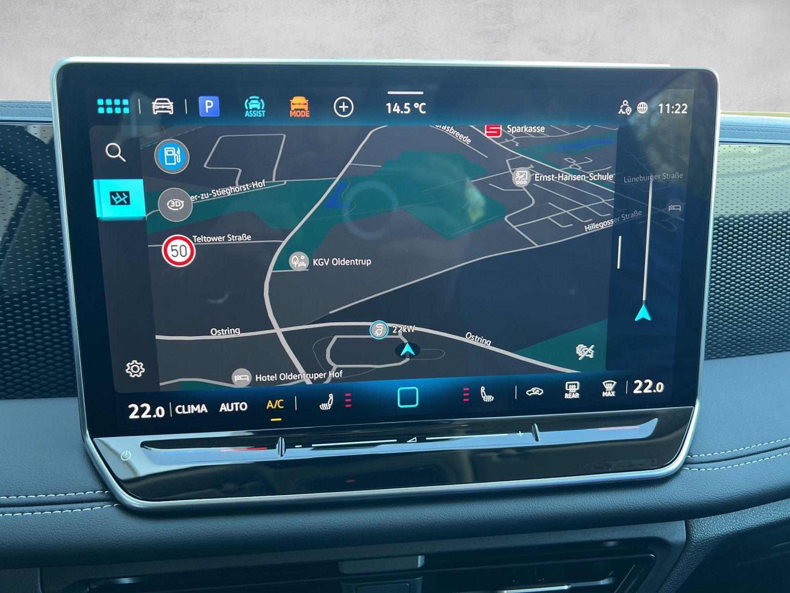 Tiguan Goal 2.0 TDI DSG AHK*ACC*Navi*LED*APP