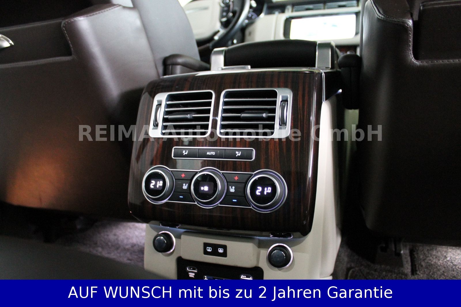 Fahrzeugabbildung Land Rover Range Rover 5.0 V8 SC Autobiography Lang
