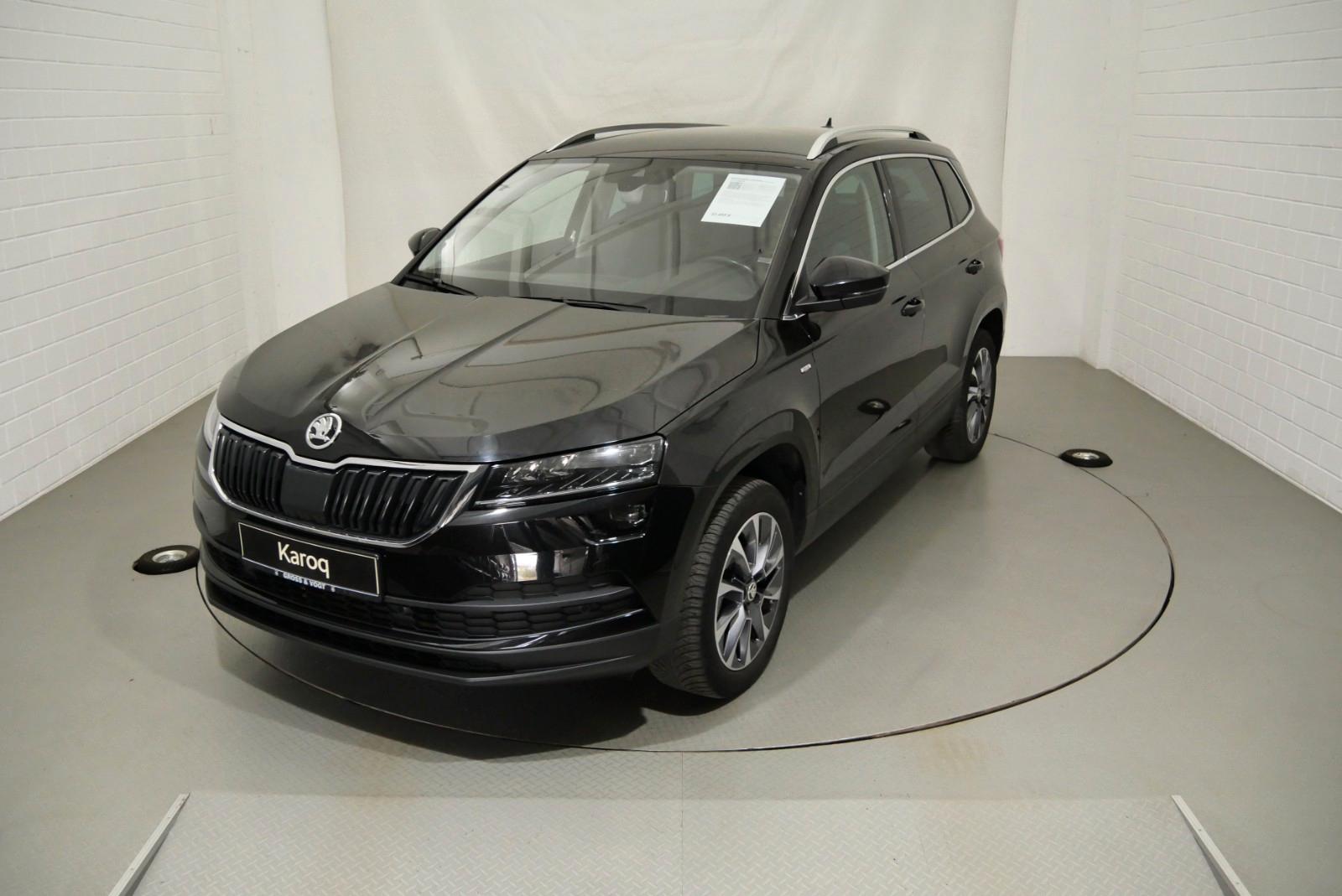 Skoda Karoq Drive 125 1,5 TSI DSG NAVI LED KAMERA