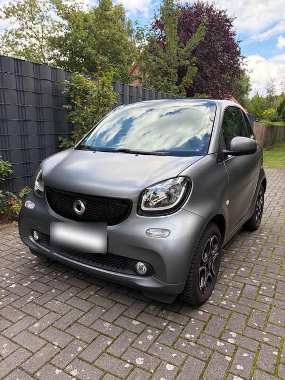 Image of Smart ForTwo