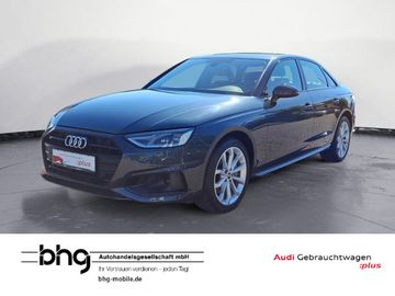 Audi Leasingangebot: Audi A4 Limousine advanced 40 TDI