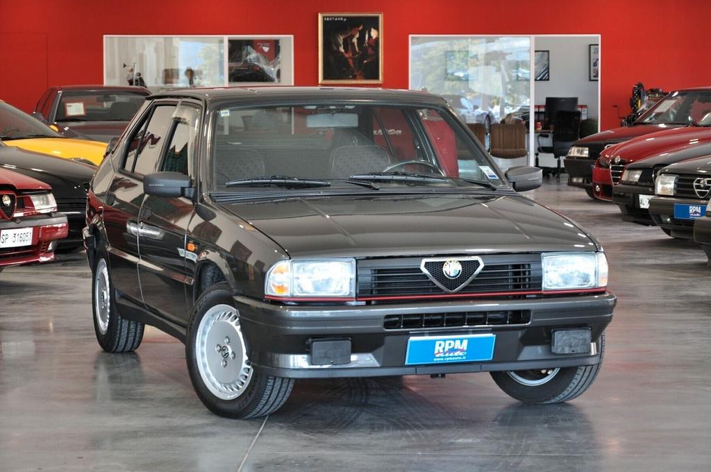 Alfa Romeo 33 1.7 Quadrifoglio Verde ASI