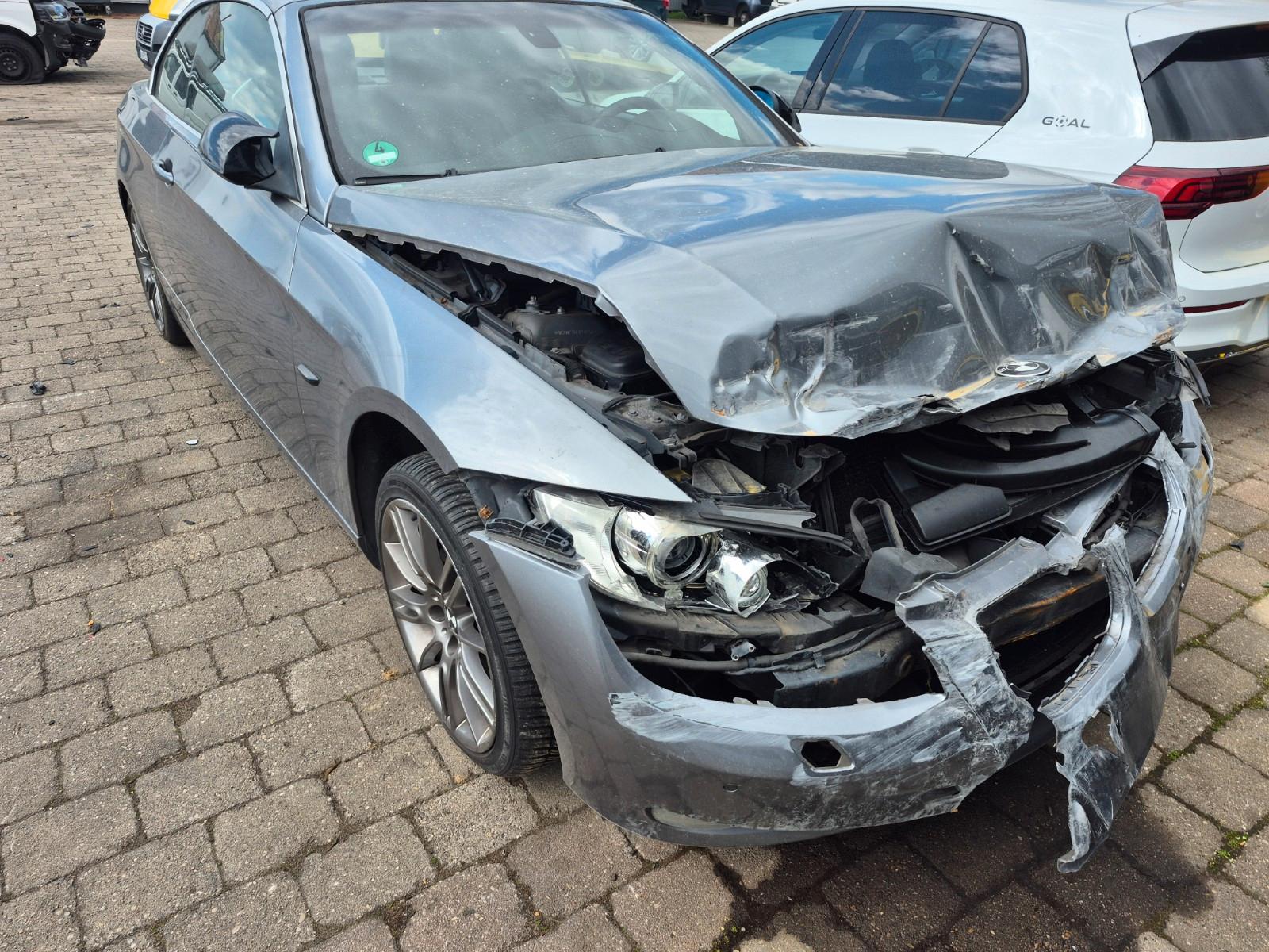 BMW 320 3 Cabrio 320i