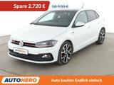 Volkswagen Polo 2.0 TSI GTI Aut.*NAVI*LED*ACC* - gebrauchte VW Polo aus dem Jahr 2018